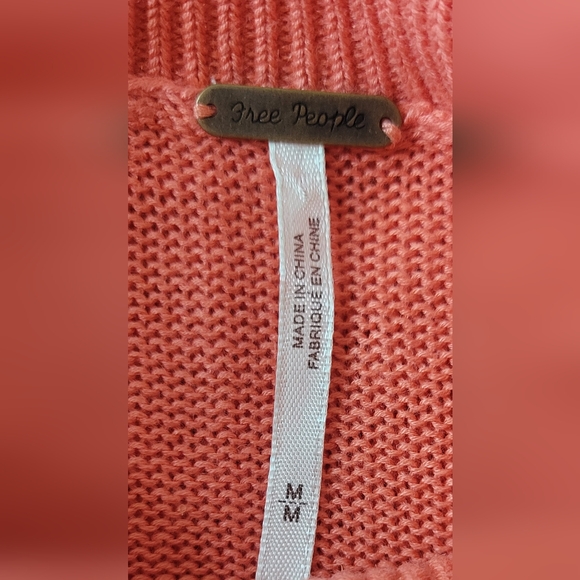 COPY - Free People turtleneck knit blouse - Picture 3 of 6